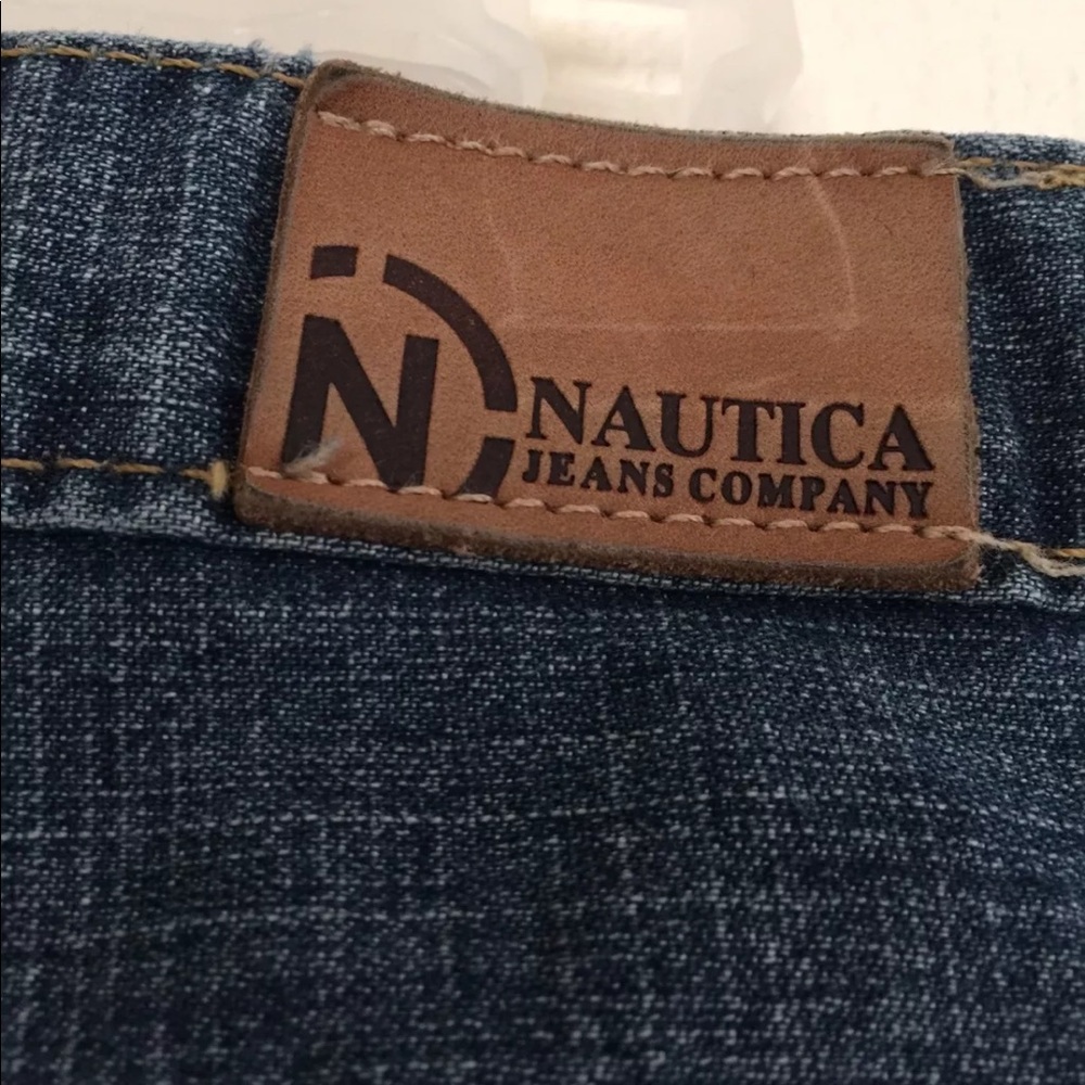 NAUTICA JEANS CROPPED CAPRI Size 6